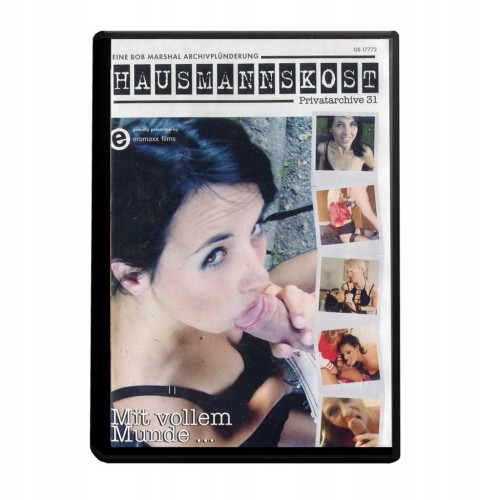 HAUSMANNSKOST VOL.31