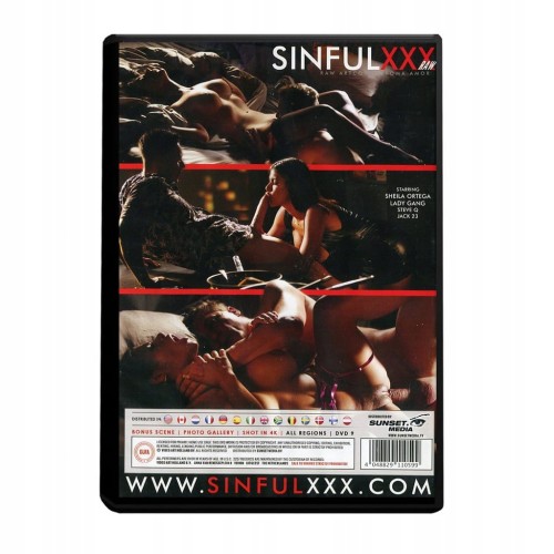 SINFULXXX – TRY MY GUY – film DVD 18+ – zdjęcie 2