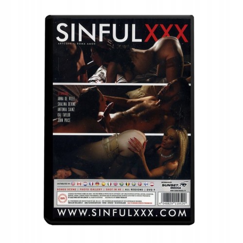 SINFULXXX fabuła erotyczne sceny artystyczne podejście