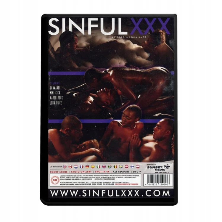 SINFULXXX fabuła erotyczne sceny artystyczne podejście