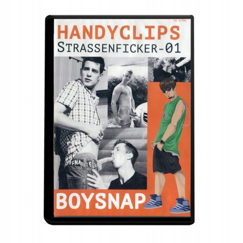 Handy Clips Strassenficker 01 – film DVD 18+ – zdjęcie 1