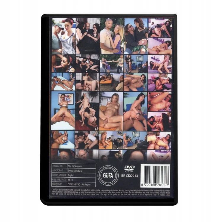 New Sinner Return to White – film DVD 18+ – zdjęcie 2