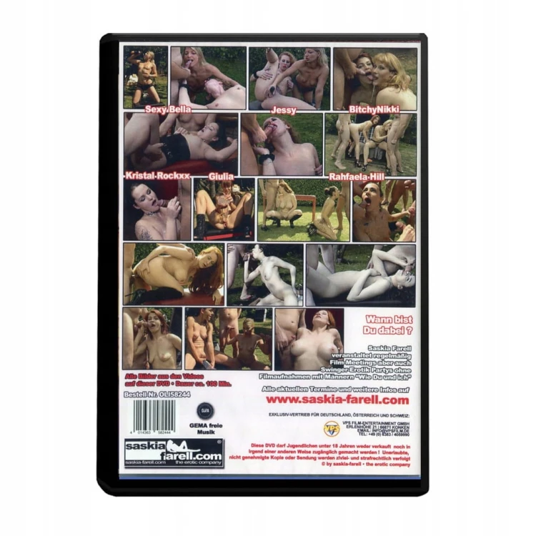 GANGBANG STARS VOL. 24