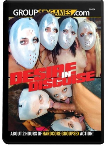 Desire in Disguise – film DVD 18+ – zdjęcie 1