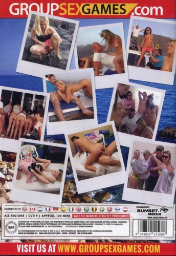 Summer Sinners Dos – film DVD 18+ – zdjęcie 2