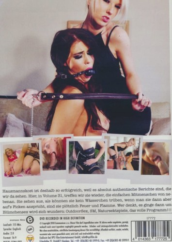 Eromaxx Hausmannskost Vol. 31 – film DVD 18+ – zdjęcie 2