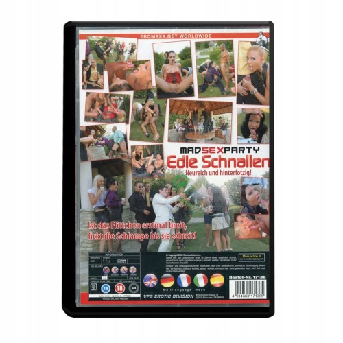 MADSEXPARTY EDLE SCHNALLEN
