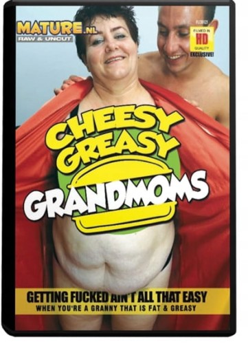 CHEESY GREASY GRANDMOMS