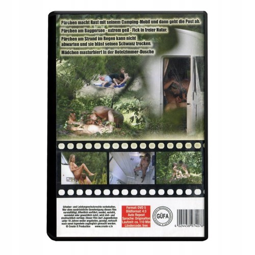 DVD CREATEX PSSST NR 7