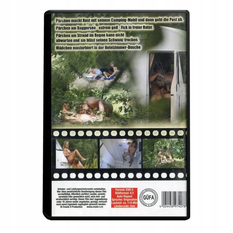DVD CREATEX PSSST NR 7