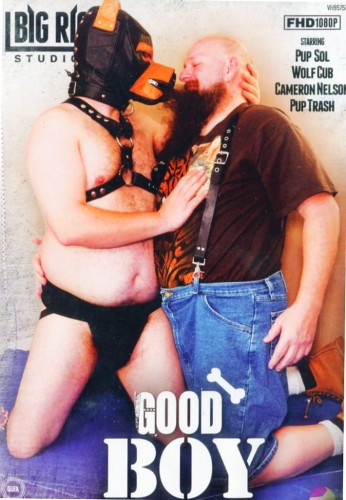 film gejowski na sprzedaż DVD - BIG RIG GOOD BOY, film gejowski w HD, Gejowskie BDSM, gejowska dominacja