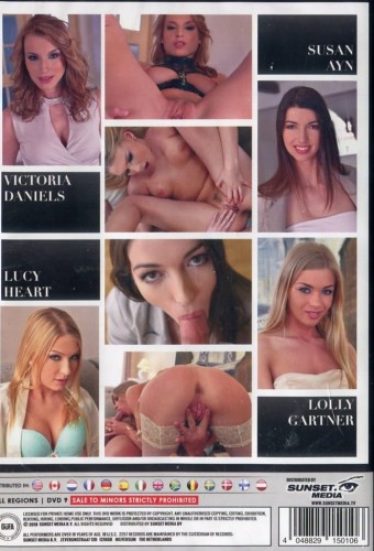 DVD Models XXX UPPER CLASS FANTASIES
