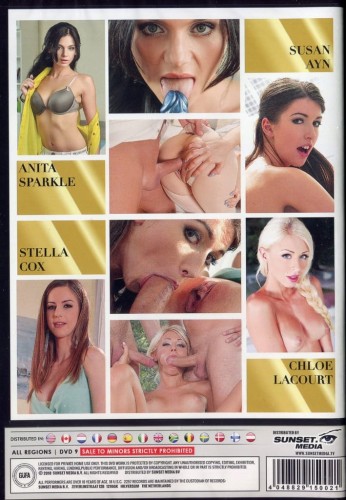 DVD Models XXX  HIGH CLASS &amp; SEXY