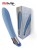 Lovely Vibes – elegancki silikonowy wibrator dla kobiet w stylowym niebieskim kolorze. Ergonomiczny design, nowoczesne wykończenie i komfort użytkowania.