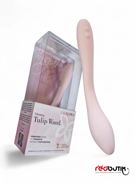 CURVE MASSAGER elastyczny masażer dla par