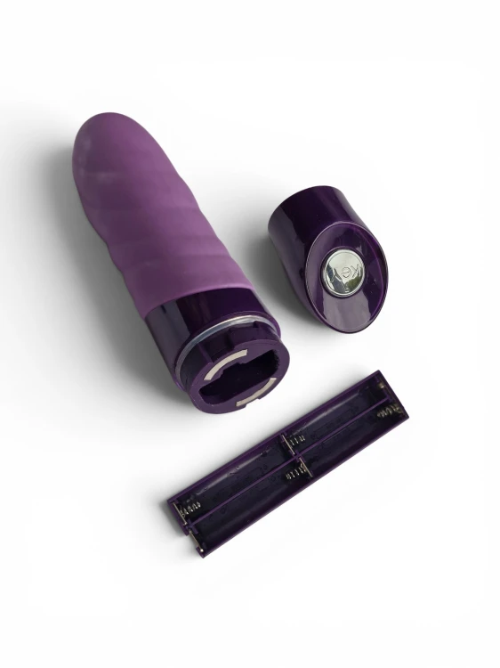 KEY VELA MASSAGER – nowoczesny design i ergonomiczny kształt , na baterie
