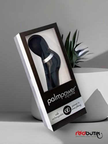 Palmpower Extreme – elegancki i mocny masażer body wand