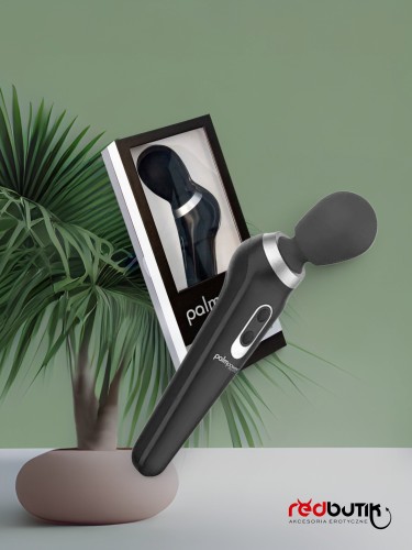 Palmpower Extreme – luksusowy masażer body wand o wyjątkowej mocy