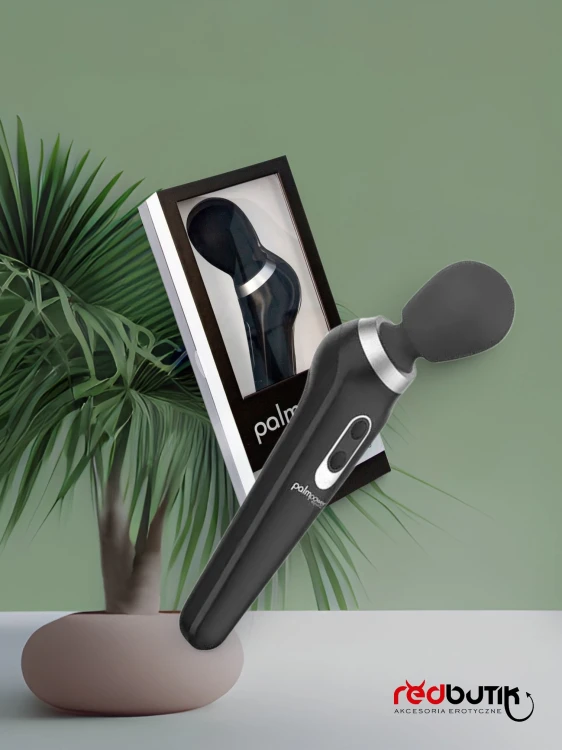 Palmpower Extreme – luksusowy masażer body wand o wyjątkowej mocy