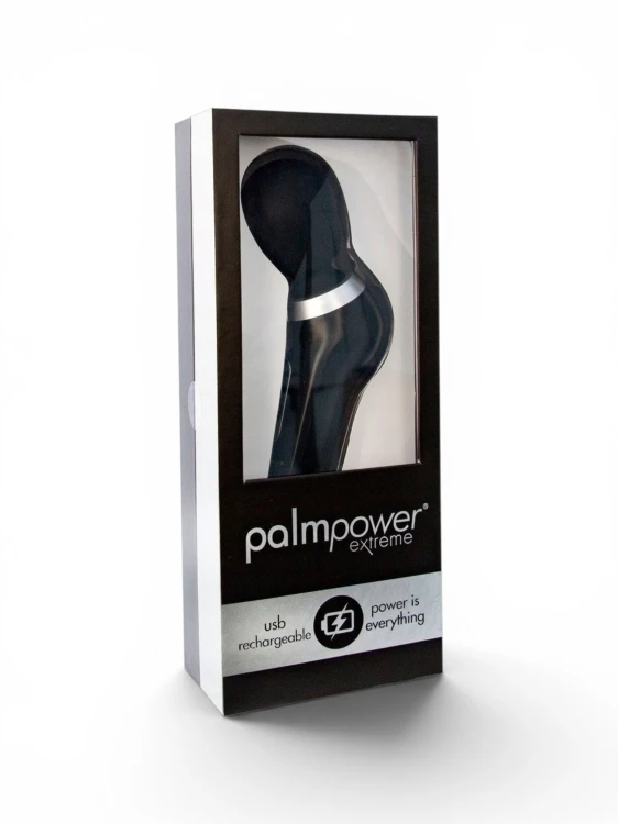 Palmpower Extreme -nowoczesny masażer typu wand premium.