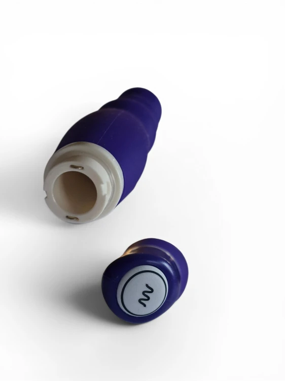 Kobiecy silikonowy wibrator Vibe Therapy Rippo z wodoodporną konstrukcją