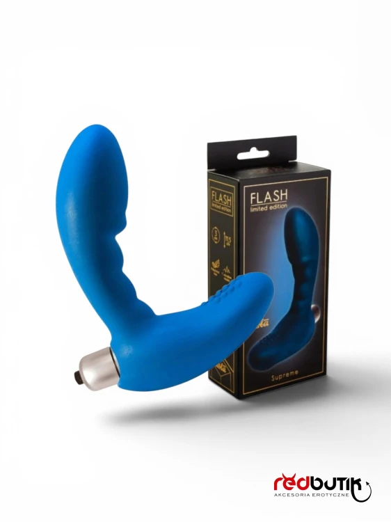 luksusowy masażer prostaty na baterie