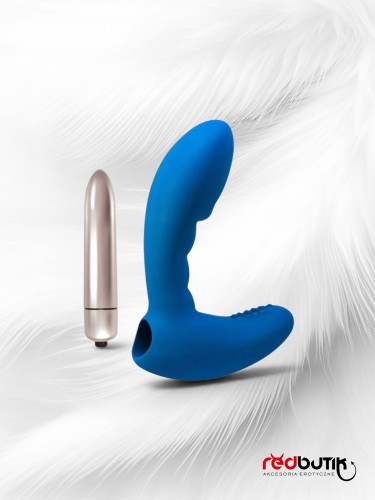 FLASH SUPREME masażer prostaty premium