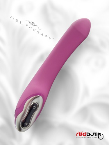 TRI Vibe Therapy wielofunkcyjny silikonowy masażer z 3 silniczkam