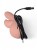 Silikonowy masażer intymny ładowany przez USB.