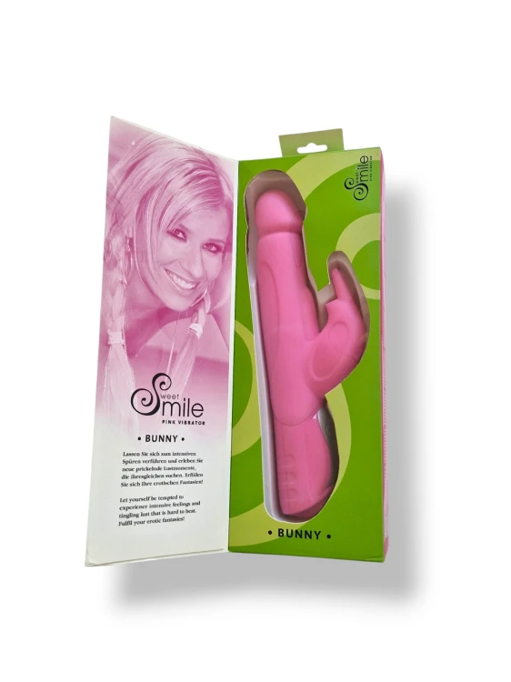 BUNNY SWEET SMILE – połączenie subtelnego designu, wygody użytkowania i nowoczesnej technologii.