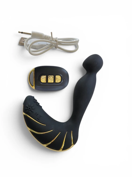 CONCH NV TOYS – komfortowa stymulacja prostaty