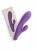 Miękki silikonowy stymulator łechtaczki TINY RABBIT PURPLE