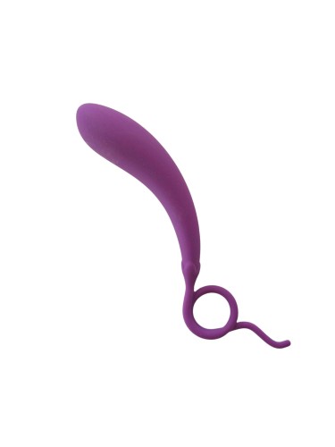 Profilowany stymulator prostaty ALIVE z bezpieczną podstawą