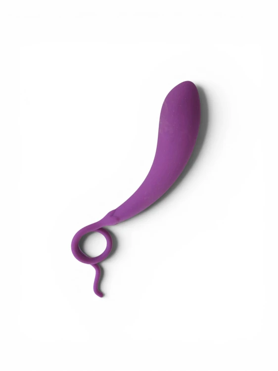 Silikonowe dildo analne ALIVE przeznaczone do masażu prostaty
