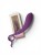 Masażer prostaty silikonowe dildo analne ALIVE bez wibracji