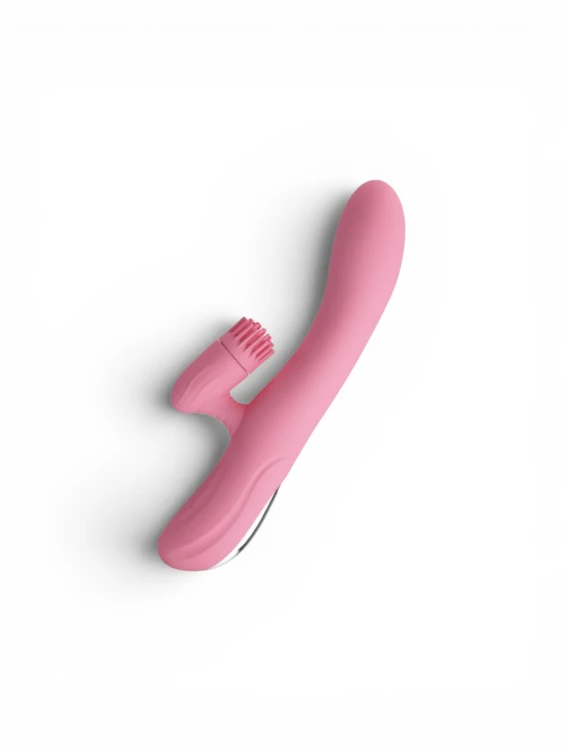 Pretty Love sensualny wibrator z funkcją stymulacji łechtaczki i wibracji USB