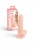 Realistyczne dildo NATURE SKIN z miękkiej cyberskóry.