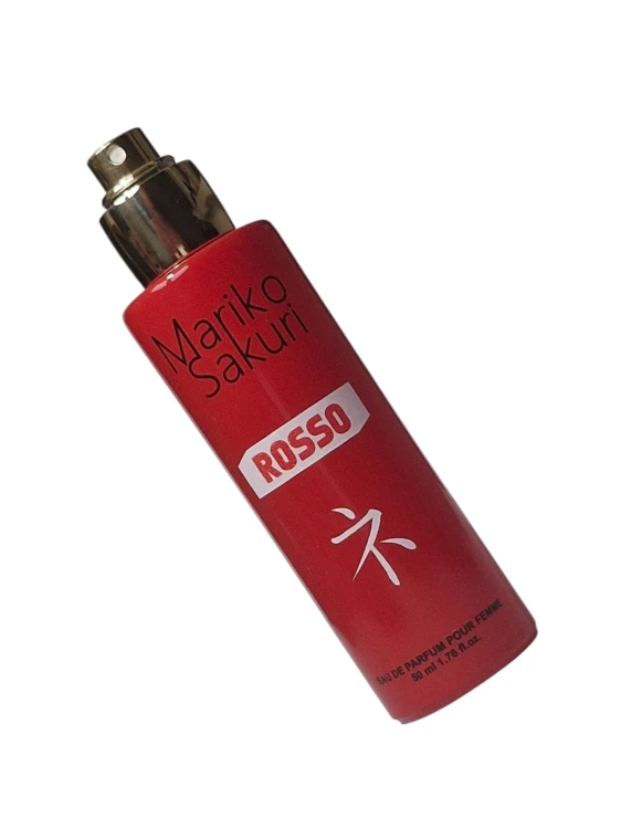 Feromony damskie Mariko Sakuri Rosso oryginalny produkt