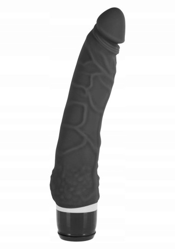 Silicone Classic Seven Creations – silikonowy wibrator dla kobiet 7 trybów wibracji