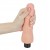 Real Softee – miękki wibrator 18 cm, 10 trybów – elementy zestawu