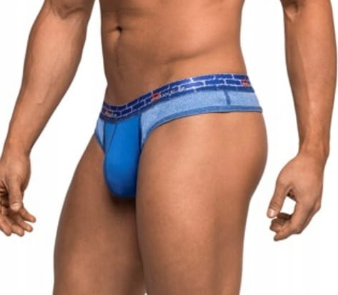 STRINGI MĘSKIE S/M SEXY bielizna MALE POWER
