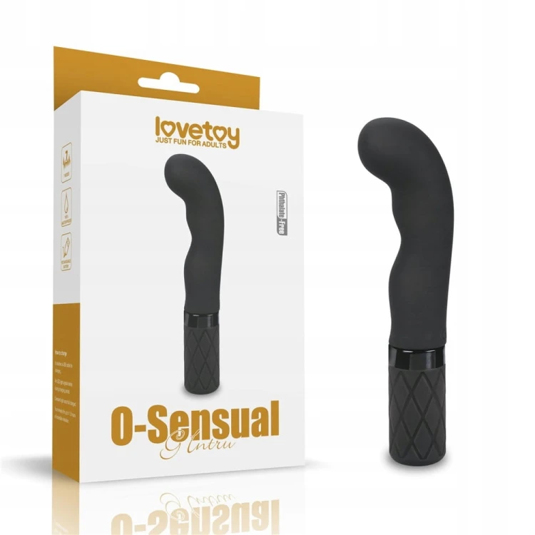 sex WIBRATOR silikonowy mini STYMULATOR MASAŻER