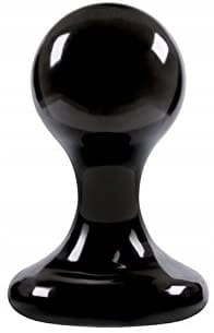 sex korek analny plug unisex silikon LUNA BALLS L