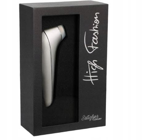 SATISFYER ekskluzywny sex stymulator łechtaczki