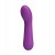 Pretty Love Faun – silikonowy wibrator na akumulator USB z 12 trybami wibracji.