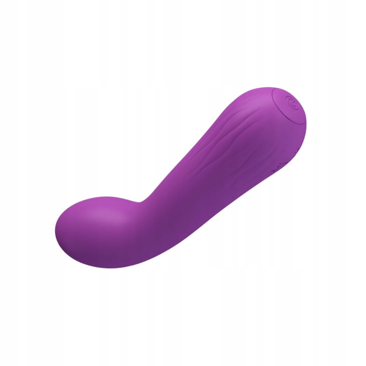 12 funkcji wibracji w modelu Pretty Love Faun – różne poziomy intensywności.