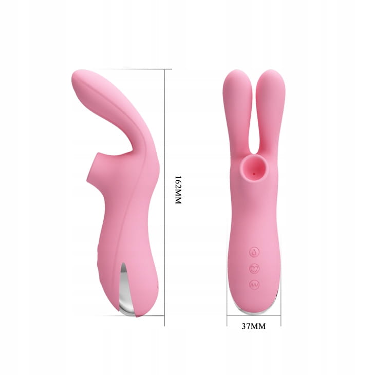 wodoodporny masażer intymny damski USB