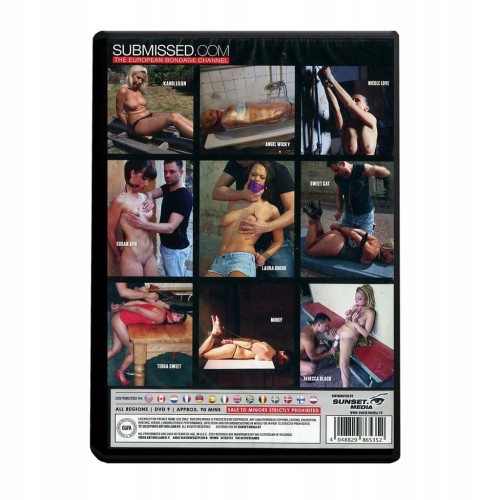PORNO DVD perwersyjny seks HARDCORE  BONDAGE BDSM