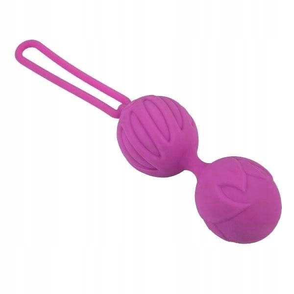 Kolorowe kulki Kegla Geisha Balls S