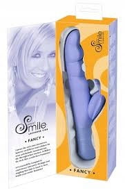 SMILE Fancy – wibrator rotacyjny i wibracyjny